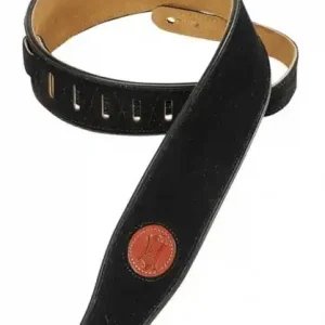 DISCONTINUE Levy‘s Sangle Daim MSS3 - Black Remise