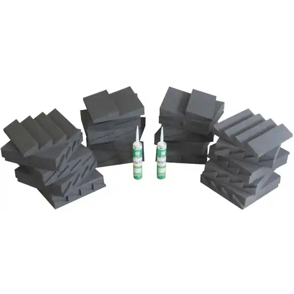 Produit De Marque Power StudioSTUDIO FOAM KIT 36