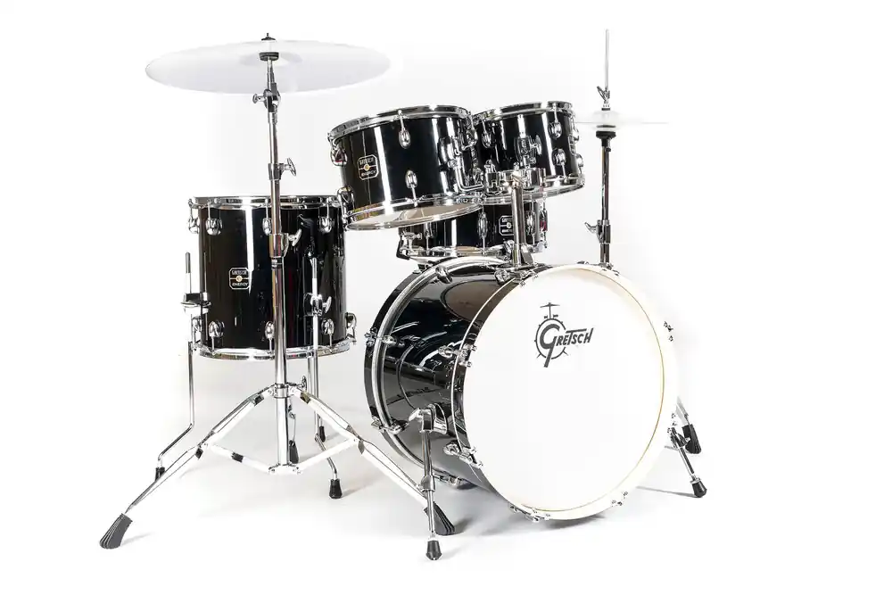 Gretsch Drums Energy 20‘‘/5pcs, Noir Bon Plan