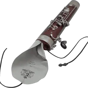 BG A34 - Ecouvillon microfibre pour basson ou fagott (culasse et grande branche) Meilleur Choix