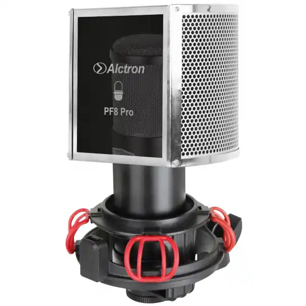 AlctronPF 8 PRO Commander Vite