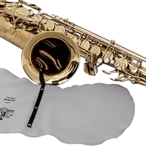 Prix Cassé BG A30L - Ecouvillon microfibre pour saxophone ténor
