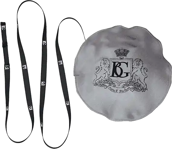 Meilleure Vente BG A30T - Ecouvillon microfibre et soie pour saxophone ténor