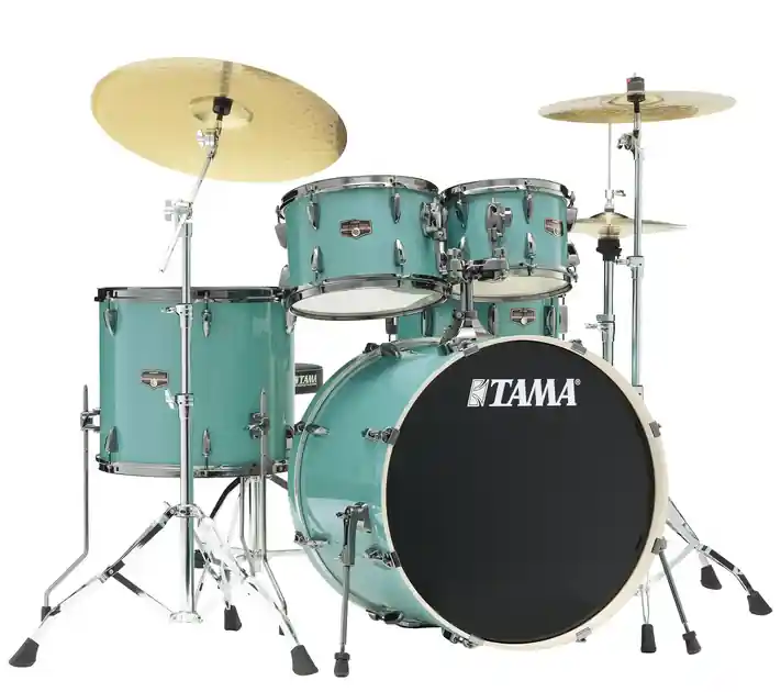 Tama IMPERIALSTAR 22‘‘/5PCS SKY BLUE MIST Meilleure Vente