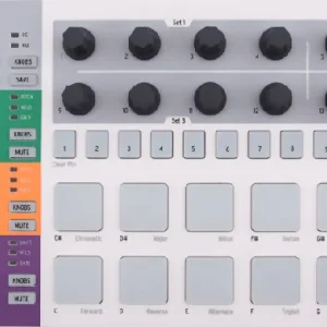 Retour Gratuit Arturia BEATSTEPRO Controleur et séquenceur