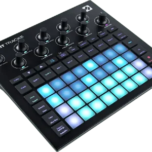 Achat Immédiat Novation CIRCUIT-TRKS Groove box à matrice RGB