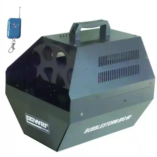 Offre Spéciale Power LightingBUBBLESTORM BIG 60