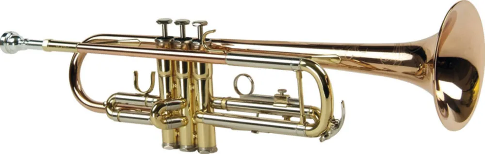 Acheter En Ligne SML Paris TP600 Trompette Cuivre rose