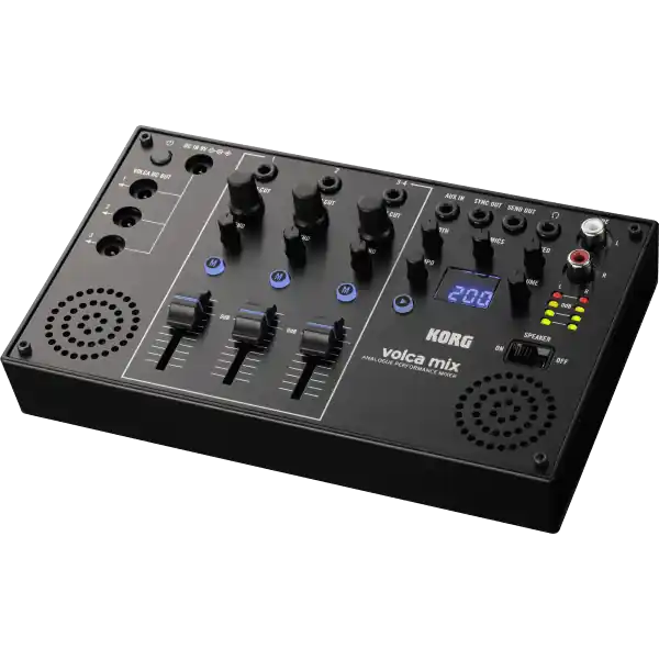 Korgvolca mix Super Prix
