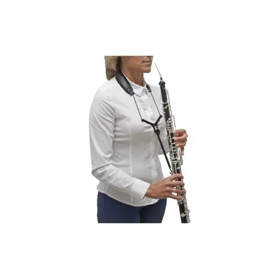 Achetez Aujourd'hui BG 030Y Zen - Cordon pour cor anglais cuir