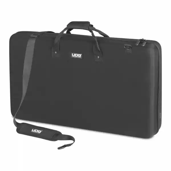 UDGCreator Pioneer DDJ-FLX10 / Denon MCX8000 / Reloop Mixon 8 Pro Hardcase Black - U8305BL Achetez Aujourd'hui