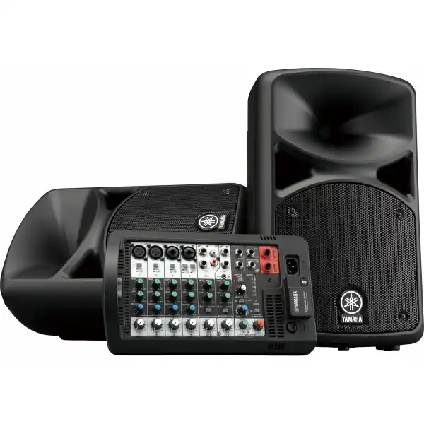 Nouvel Arrivage YamahaSTAGEPAS400 BT