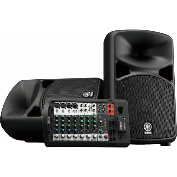YamahaSTAGEPAS600 BT Achetez Aujourd'hui