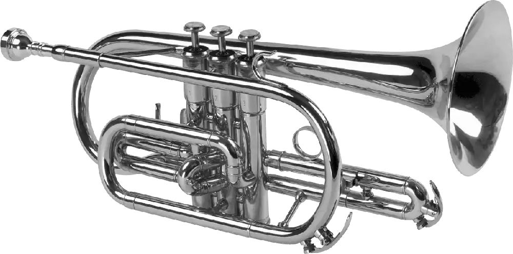 Promotion SML Paris CO50-S CORNET SIB Anneaux Laiton argenté