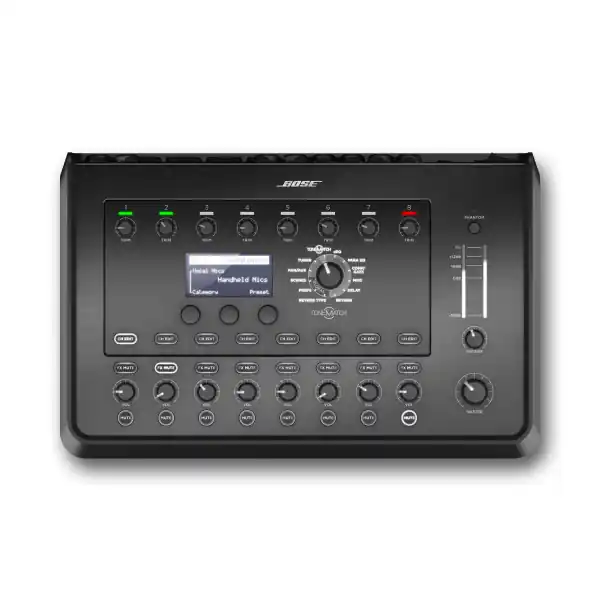 Livraison Express BoseT8S ToneMatch ®