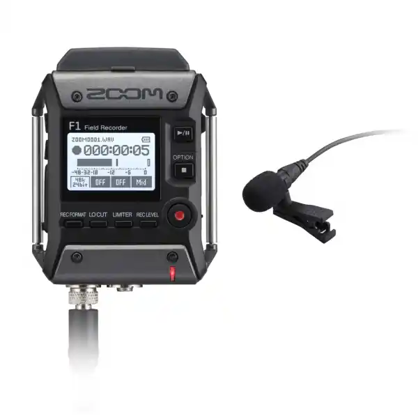 Achetez Aujourd'hui ZoomF1-LP