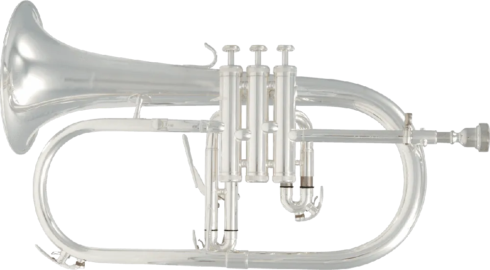 Meilleure Vente SML Paris BU600S Bugle Argenté
