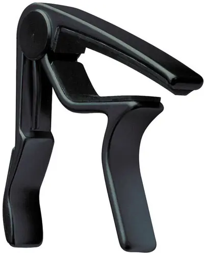 Dunlop 83CB Trigger Folk - Noir Promotion Saisonnière