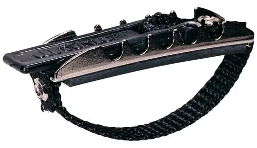 Dunlop 11CD Capodastre Folk Super Prix