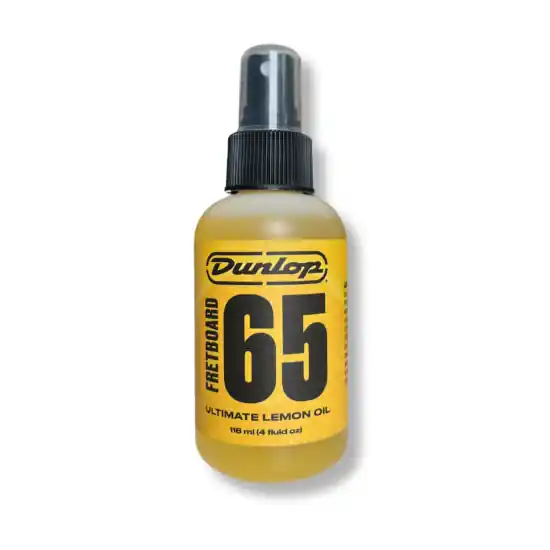 Dunlop 6554 - Fretboard ultimate lemon Offre Limitée