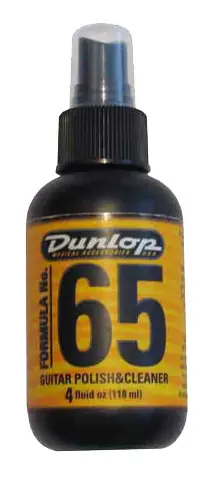 Populaire Dunlop 654 - Polish Guitare