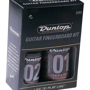 Achetez Aujourd'hui Dunlop 6502 - Kit Entretien Touche Guitare