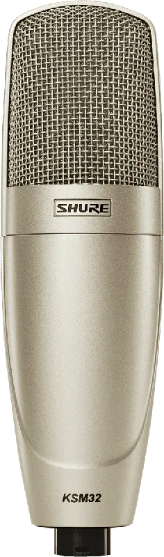 Shure KSM32 SL Micro statique 3/4" cardioïde Pas Cher