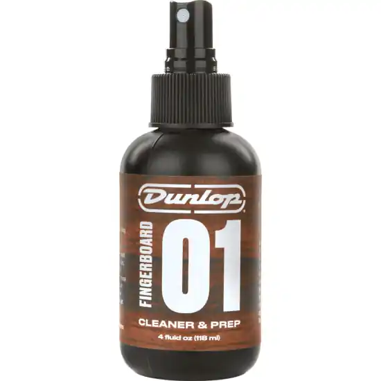 Dunlop 6524 - Spray nettoyants touches et frettes Dernière Chance