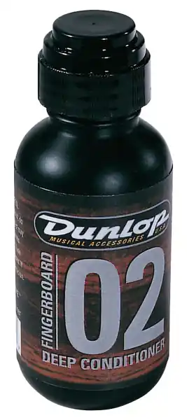 Dunlop 6532 - Huile frettes Nouveauté