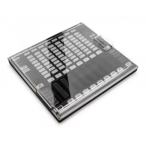 DeckSaverMaschine JAM TRANSPARENT Dernier Modèle