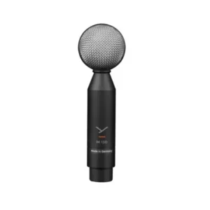 Prix Cassé Beyerdynamic M130 Micro dynamique à double ruban, diagramme en huit