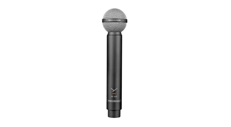 Prix Bas Beyerdynamic M160 Micro dynamique à double ruban hypercardioïde