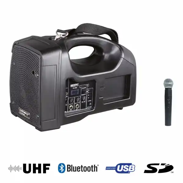 Nouvelle Collection Power Acoustics - SonorisationBE1400 UHF
