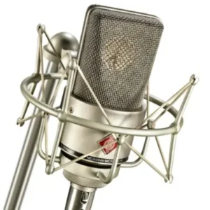Neumann TLM 103 Silver STUDIO SET Haute Qualité