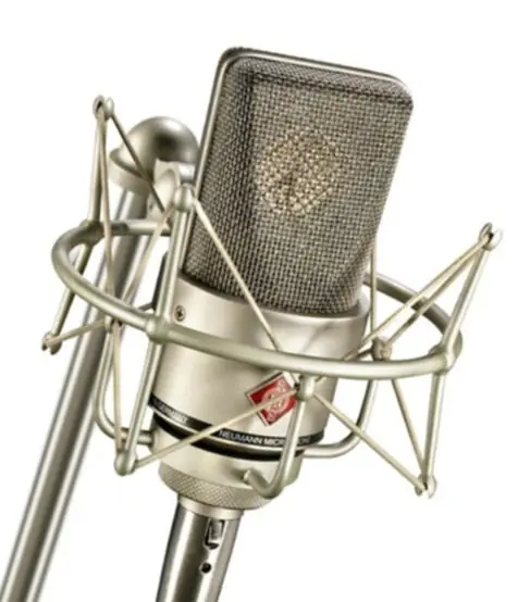 Neumann TLM 103 Silver STUDIO SET Haute Qualité