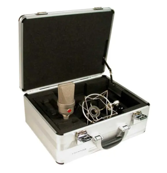 Prix Choc Neumann TLM 103 Silver MONO SET