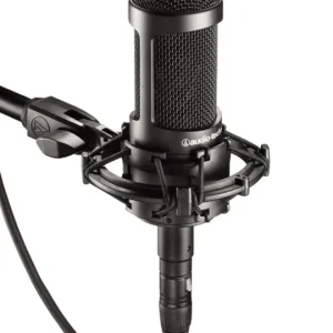 Audio-Technica AT2035 Micro Studio Directivité Cardioïde Achat Immédiat