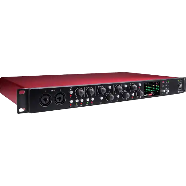 FocusriteSCARLETT OCTOPRE Réduction