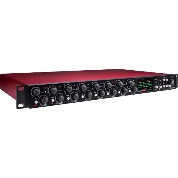 FocusriteSCARLETT OCTOPRE DYNAMIC Acheter Direct