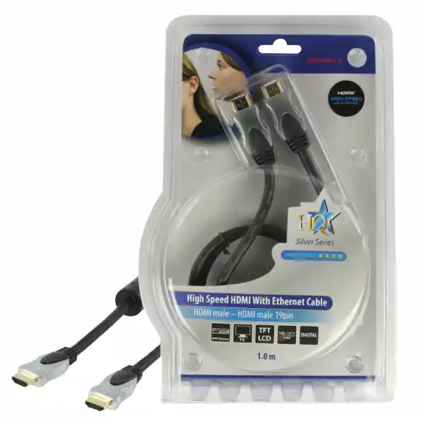 HQCâble HDMI (1m) Affaire À Saisir