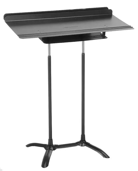 Manhasset 5401 - Pupitre Chef d‘orchestre Prix Réduit