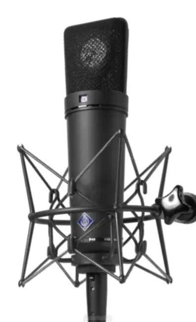 Neumann U 87 Ai mt Haute Qualité