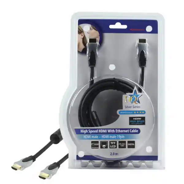 Promotion Saisonnière HQCâble HDMI (2m)