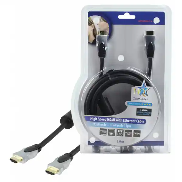 Remise HQCâble HDMI (3m)