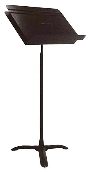 Manhasset 4901 - Pupitre Directeur Acheter Direct