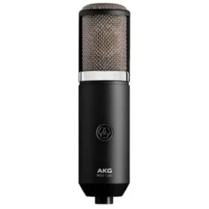 AKG P820 Microphone de studio statique à tube large diaphragme Petit Prix