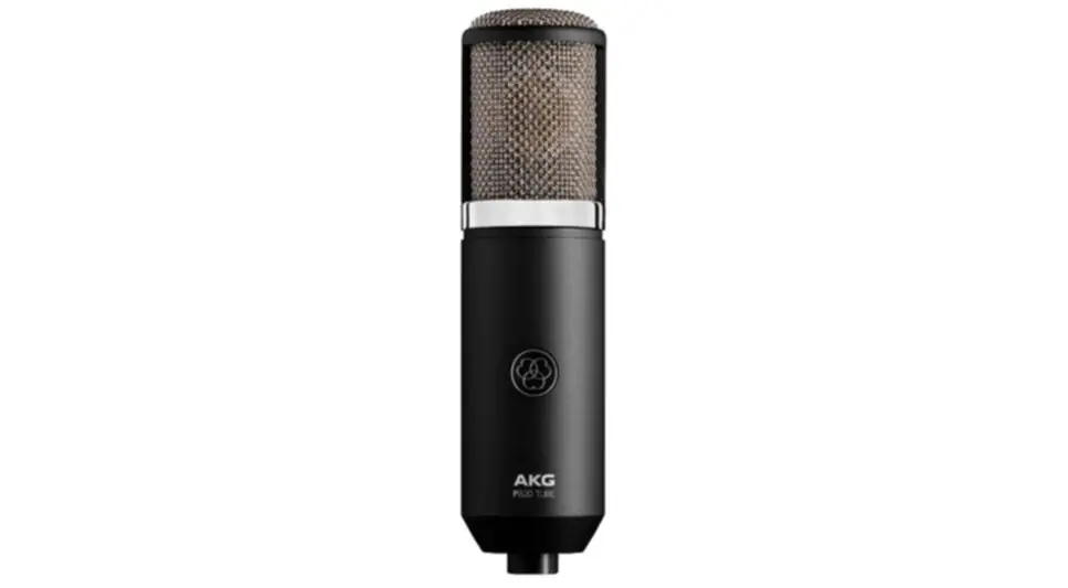 AKG P820 Microphone de studio statique à tube large diaphragme Petit Prix