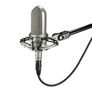 Audio-Technica AT4080 Micro studio Promotion