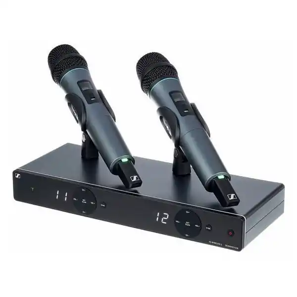 SennheiserXSW 1-825 DUAL-A Offre Spéciale