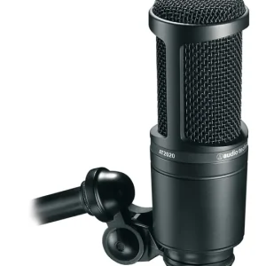 Audio-Technica AT2020 MICRO STUDIO Bon Plan